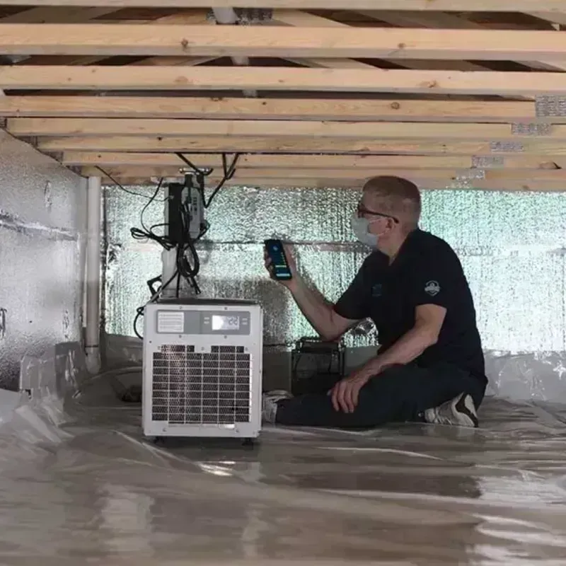 Crawl Space Water Removal Service in Jefferson County, WI